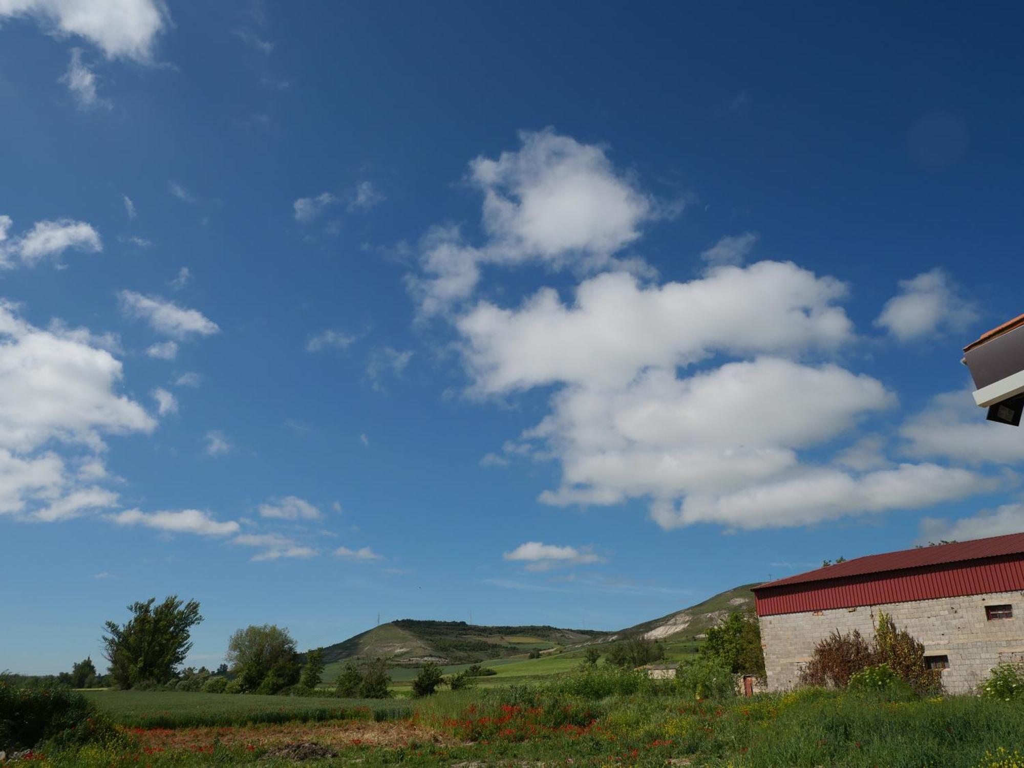 Albergue El Alfar/Pilgrim Hostel Орнийос дел Камино Екстериор снимка