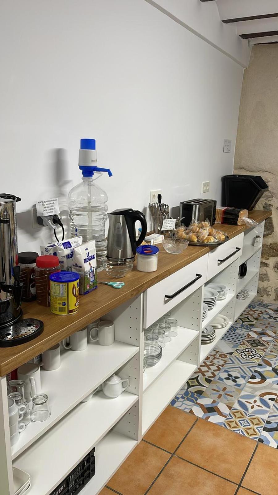 Albergue El Alfar/Pilgrim Hostel Орнийос дел Камино Екстериор снимка