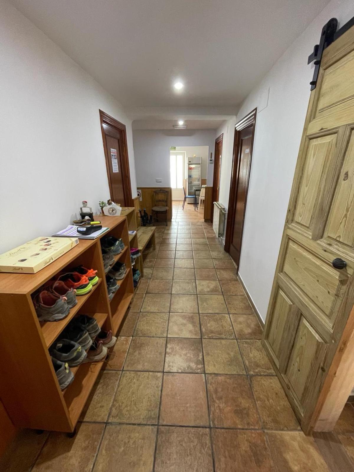 Albergue El Alfar/Pilgrim Hostel Орнийос дел Камино Екстериор снимка